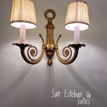 San Esteban 16 Principe Appartement Sevilla