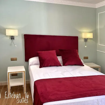 San Esteban 16 Principe Apartament