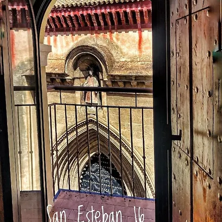 San Esteban 16 Principe Sevilla