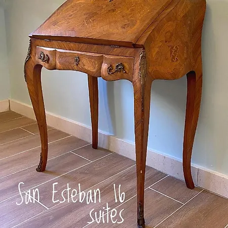 San Esteban 16 Principe Appartement *
