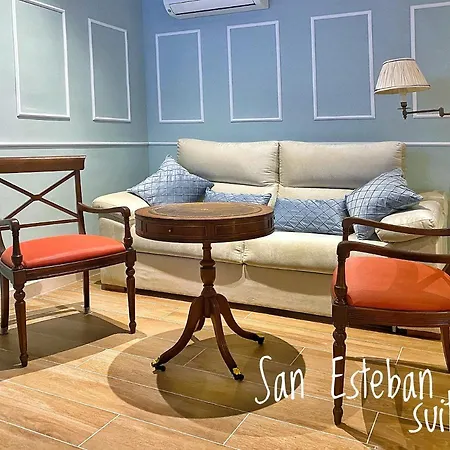 Apartament San Esteban 16 Principe Sewilla