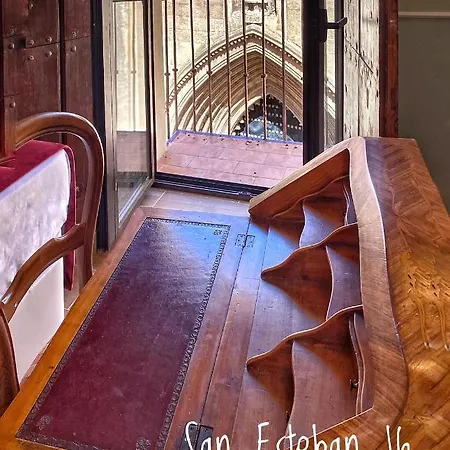 San Esteban 16 Principe Appartement *
