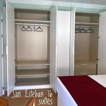 San Esteban 16 Principe Appartement Sevilla