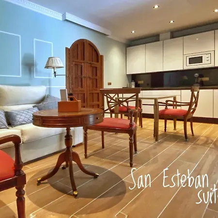 Apartament San Esteban 16 Principe Sewilla