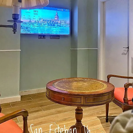 San Esteban 16 Principe Apartament