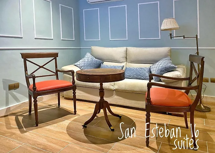 Appartamento San Esteban 16 Principe Siviglia