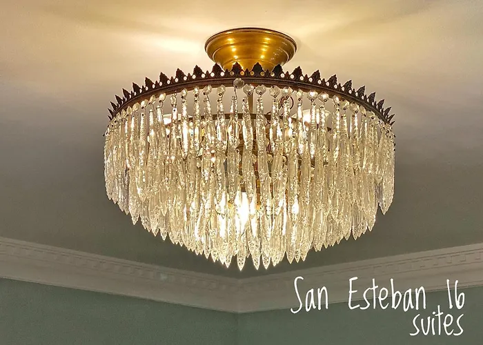 San Esteban 16 Principe Appartamento