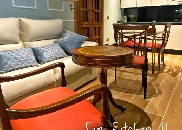 San Esteban 16 Principe *