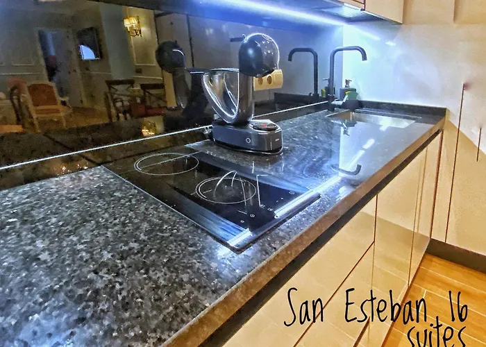 San Esteban 16 Principe Siviglia